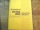 CAT Caterpillar 3306 TRUCK ENGINE PARTS MANUAL 76R2779-UP