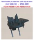 4147 120 2301 STIHL OEM INTAKE FLANGE GENUINE FOR FS240 FS260 FS360 FS361 FS410