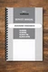 YANMAR 3JH5E 4JH5E 4JH4-TE 4JH4-HTE SERVICE WORKSHOP MANUAL 2009 ED