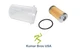 New Fuel Filter w/O-ring & BOWL FITS Yanmar YM1301 YM1301D YM1401 YM1401D YM1500