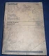 CAT CATERPILLAR 3406B INDUSTRIAL ENGINE PARTS BOOK MANUAL S/N 6TB1-UP
