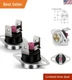 Manual Limit Switch L350 for Furnaces - Reliable, Fast Response, 36 Amps,
