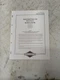Briggs Stratton Illustrated Parts List 60100 - 60199 MS-8135