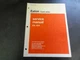 Eaton EA-104 Truck Axles Service Manual