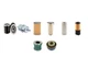 Filter Service Kit Fits SCHAFFER 336 w/Kubota D1403E Eng