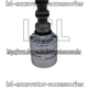 For Caterpillar cat solenoid valve 423-4562 24V/304E2/305E2/306E/307E excavator