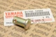Yamaha Lawnmower 1990 YT5700 YT6700 YT6800 Cutter Deck Clevis Pin NOS OEM