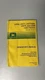 John Deere LX255-LX288 Lawn Tractors, OMM139190, O-1B