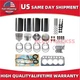 S4L S4L2 Overhaul Rebuild Kit For Mitsubishi Engine LT360D CAT 304CR Excavator