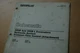 CAT CATERPILLAR 322B Excavator Hydraulic Schematic Hose Diagram Manual RENR1012