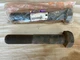 2x Genuine Hitachi Bolt 4184861 Fits EX3500, EX3600-6, EX3600-5 Mining 