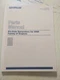 CAT Caterpillar Six-pole Generators For 3500 Family Of Engines Parts Manual