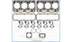 Cylinder Head Gasket Set For NISSAN TRUCK UD 11.7 PE6-T (10/1974-)