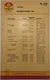 Petroliana; Original International T20 Tractor Shell Lubrication Chart No 1524