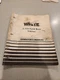 White 2-135 Tractor Operators Manual 