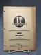 WHITE I&T SHOP MANUAL Models 2-135,  2-155. ~ 58 Clean Pages