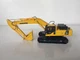 1/50 KOMATSU PC400LC-8 Excavator Metal Tracks Diecast Model Toy