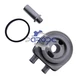 New 2486A206 P2486A206 Oil Cooler For Perkins 1004-4 1004-40T 1006-6 Caterpillar