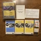1990 OTC 3-in-1 Monitor 2000 4000E GM Ford Chrysler Instruction Manuals ONLY T1F
