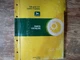 John Deere 108 111 Lawn Tractor Parts Catalog Manual Book Original PC-1699
