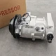 Brand New A/C Compressor TE16-0023A for Kioti Tractor DV9 1GRV 12V T5525-50814