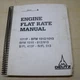 Deutz Diesel Engine FLAT RATE Manual 1011F BFM 1012 1013 1015 912 913 413F 513