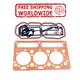 Cylinder Head Gasket Set Asbestos Massey Ferguson MF135 240 245 Perkins A3.152