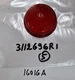 NOS NEW TRACTOR PARTS  3112696R1 LENS fits INTERNATIONAL 2500, 584, 248, 454, 78