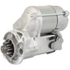 Starter for Compac Equipment Mfg. T20 TA48 97-06 All Engine 18144N 18144 17363