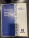 NEW HOLLAND HW305 HW 305S WINDROWER OPERATORS MANUAL