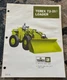 Terex 72-21S Wheel Loader Brochure DCPA25