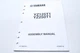 OEM Yamaha LIT-11666-18-33 YZ125T1/YZ250T1 Assembly Manual
