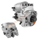 Starter for Kubota Giant Shepherd Toro Universal.. D1402 1546163013 17298-63011