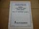 Allis Chalmers Corn Heads C620 C630 C820 model C Gleaner Operators manual TM416