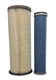 CFKIT Air Filter Comp. with Ford Tractor 3230 334 3430 3610 3910 3930 4110