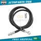 NEW Stainless Clutch Cable Line For Honda Civic 1992-2000 (B/D Series Motors)