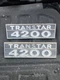 International Transtar 4200 Hood Emblems Pair 