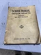 Datsun 1600 Sports Roadster - SP(L) 311-U - Factory Shop Service Manual