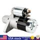 Starter For Mazda RX-8 2004-2008 R2 1.3L Manual Trans 2.0KW 12V CCW 13T 17993