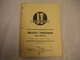 MASSEY-FERGUSON I&T Shop Service Manual NO.MF-41 Models MF670 MF690 MF698 
