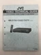JVC HR-D780 D860 D870 Original Owners Manual Free Shipping