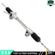 Manual Steering Rack Pinion for 74-78 Ford Pinto Base Mustang II Base Ghia Mach