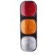 Rear Light 700/50129 For JCB 526 535 540 531-70 528-70 526-56 541-70 535-140H