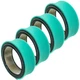 4PK Air Filter Combo for Kohler K341 K361 K532 K582 17 thru 22 HP Engines