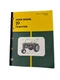 John Deere 70 Tractors OMR2035 Operators Manual Book