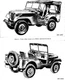 182 page M38A1 M38A1C M170 JEEP TM 9-2320-208-34P Repair Parts Tool Manual on CD