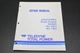 Teledyne Total Power TTP-30001, TTP 30001, TTP30001 Robin W1-185V W1-145V