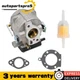 693480 For Craftsman LT1000 917270821 422700 Carburetor For Briggs & Stratton