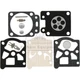 Stihl FS240C FS360C FS460C Carburetor Repair Kit Walbro WTF-5 WTF-7 WTF-10