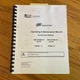 Ingersoll-Rand XHP1070 w/CAT OPERATING & MAINTENANCE MANUAL AIR COMPRESSOR IR